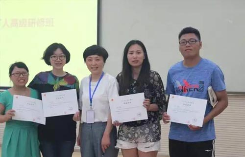 點燈人高級研修班