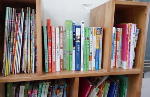 校園書吧