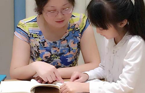 閱讀課程建設——親子閱讀