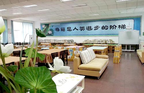學校圖書室