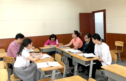 種子教師指導組磨課
