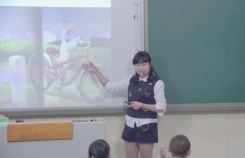 圖畫書教學課