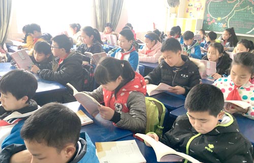 《草房子》主題教學