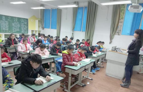 班級閱讀課