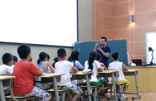 2016年大區實地教研
