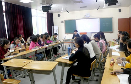 2016年專家進校指導