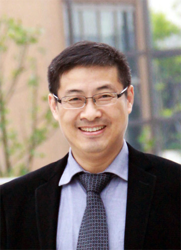 李慶明