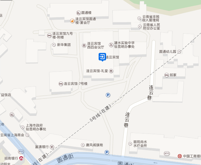 成都地圖