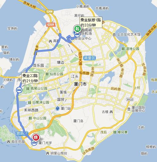 親近母語 地圖