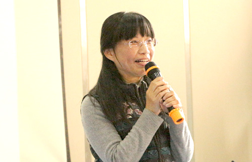 張學青