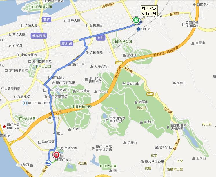 親近母語 地圖