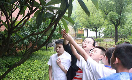 親近母語夏令營