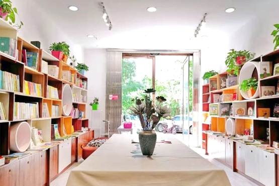 內(nèi)蒙古新桐閱讀館1