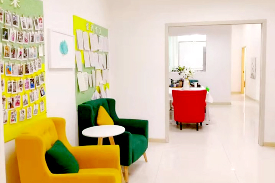 內(nèi)蒙古新桐閱讀館2