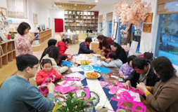 【櫻洲書(shū)房】牛氣沖天鬧元宵，歡聲笑語(yǔ)慶團(tuán)圓 | 活動(dòng)回顧